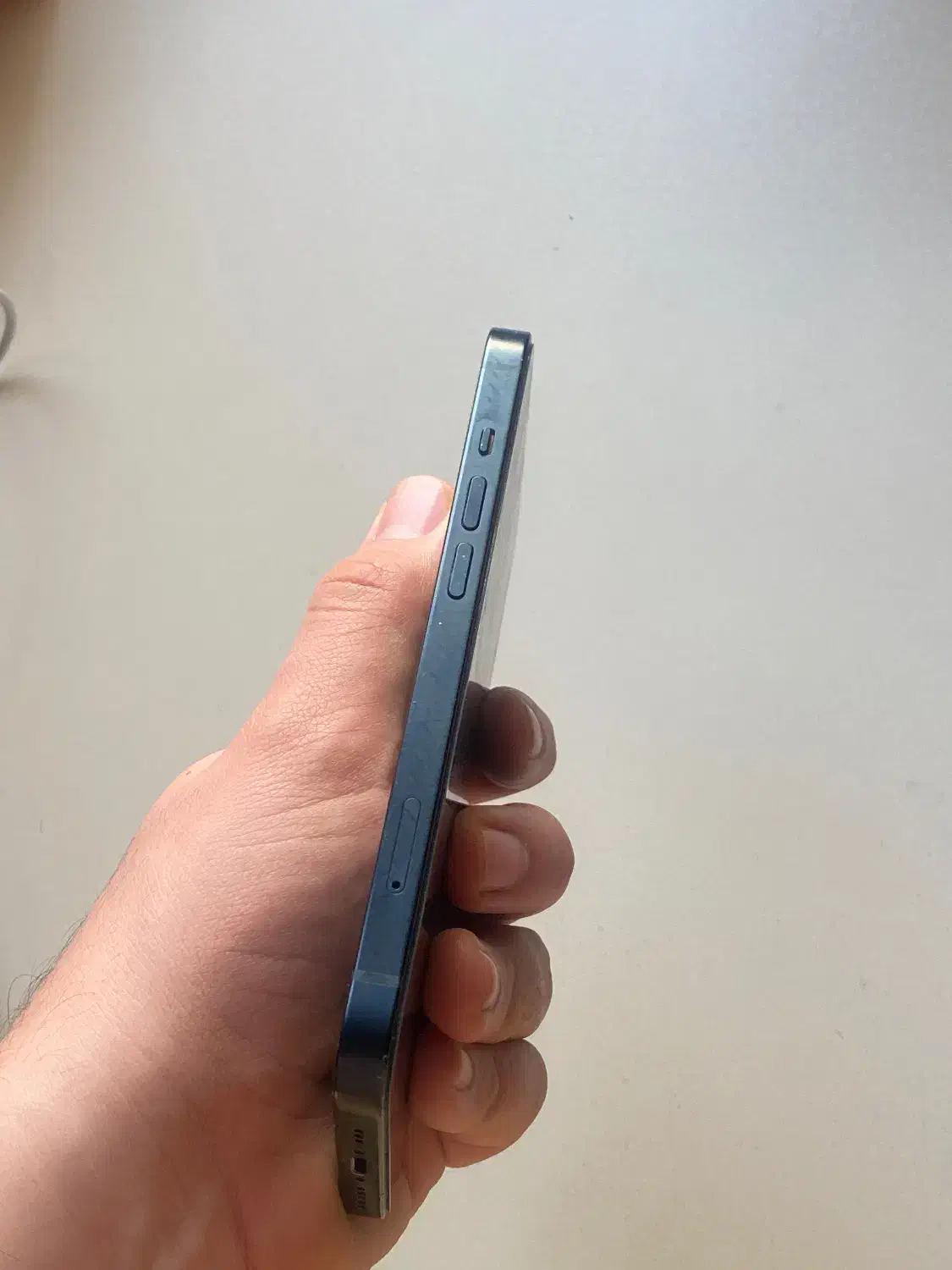 ایفون ۱۳ نرمال ۱۲۸میدنایت شرکتی|موبایل|تبریز, |دیوار