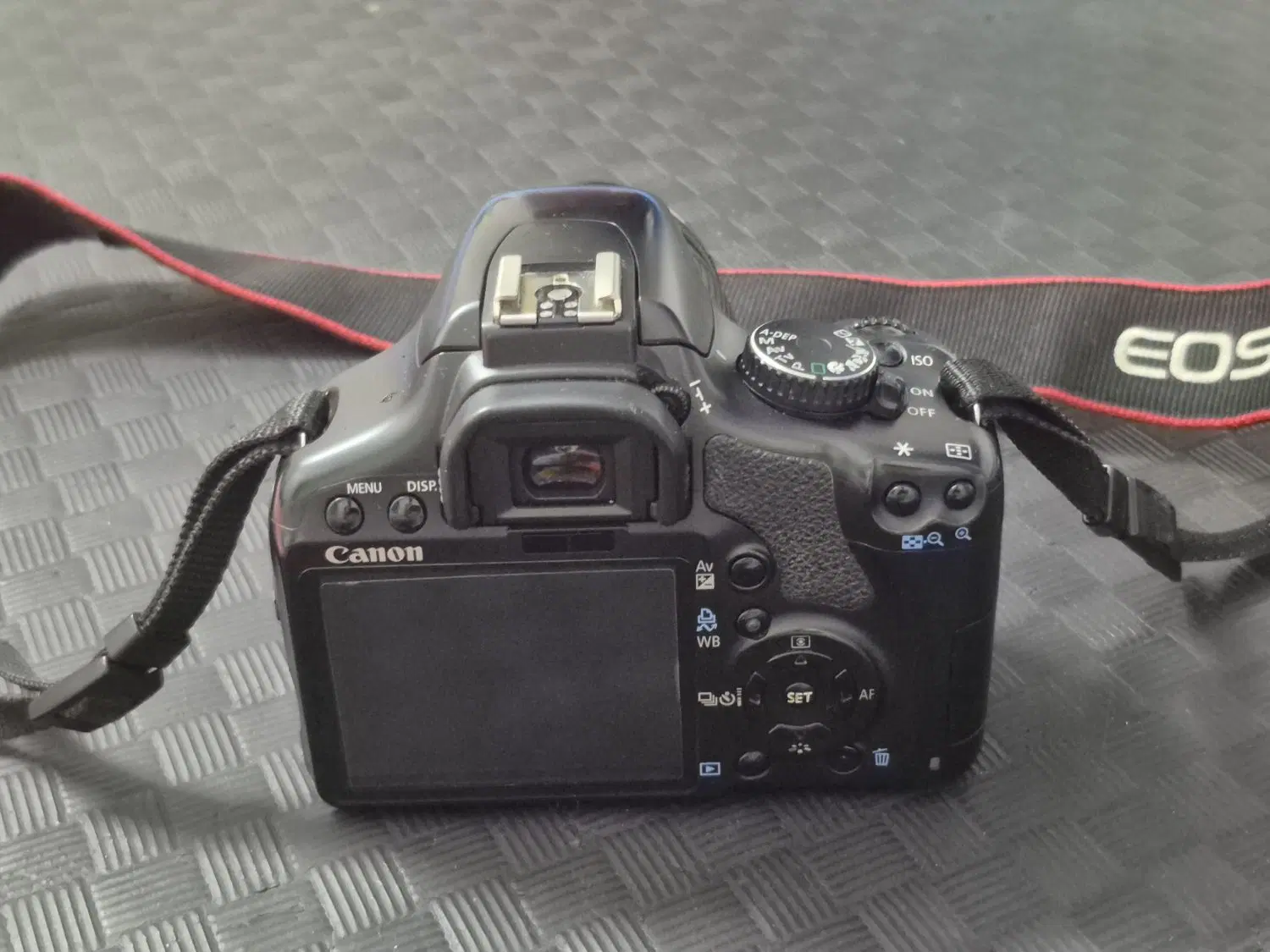 Canon 450 D|دوربین عکاسی و فیلم‌برداری|اراک, |دیوار