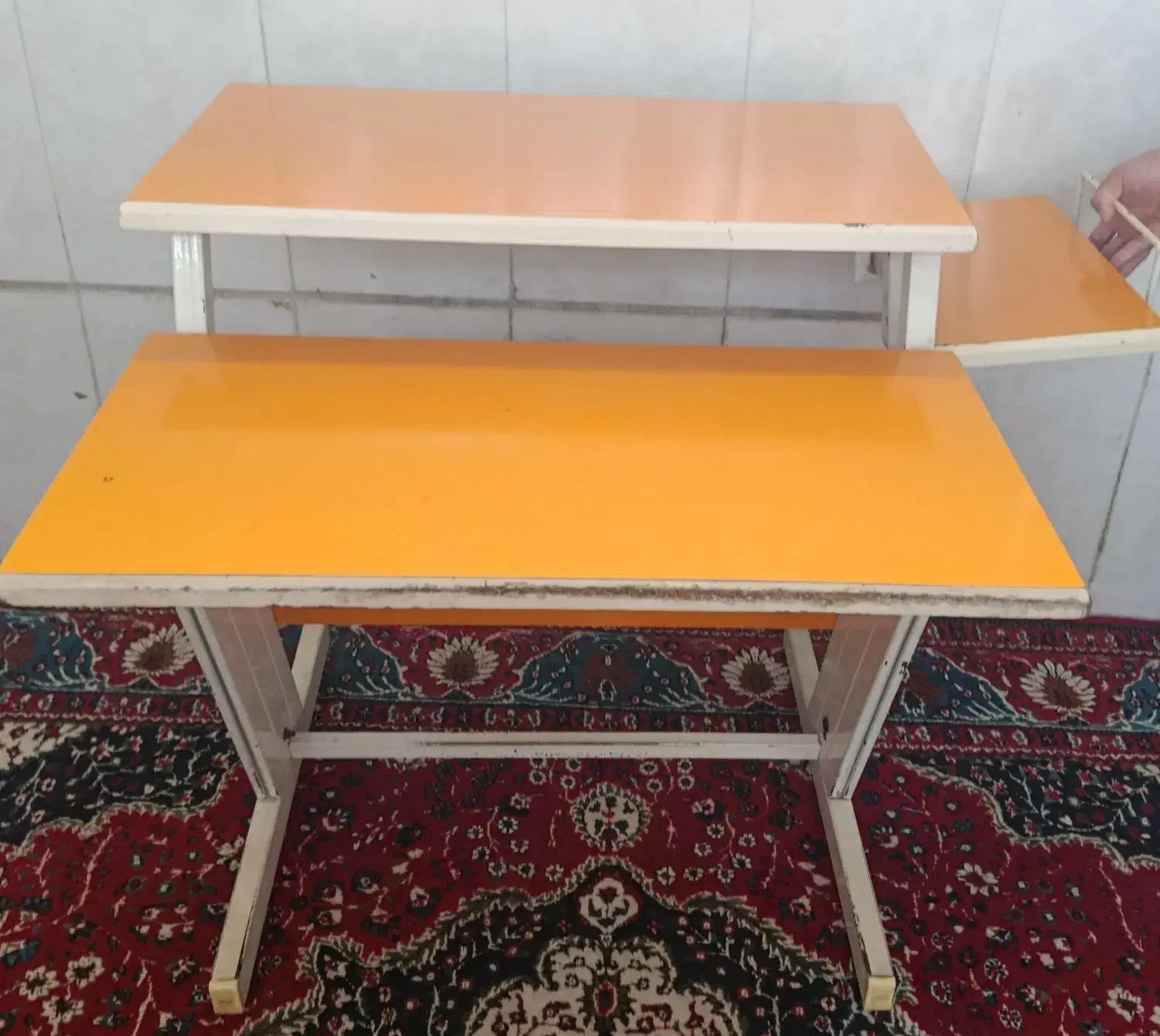 میز|میز تحریر و کامپیوتر|کرج, ساماندهی|دیوار