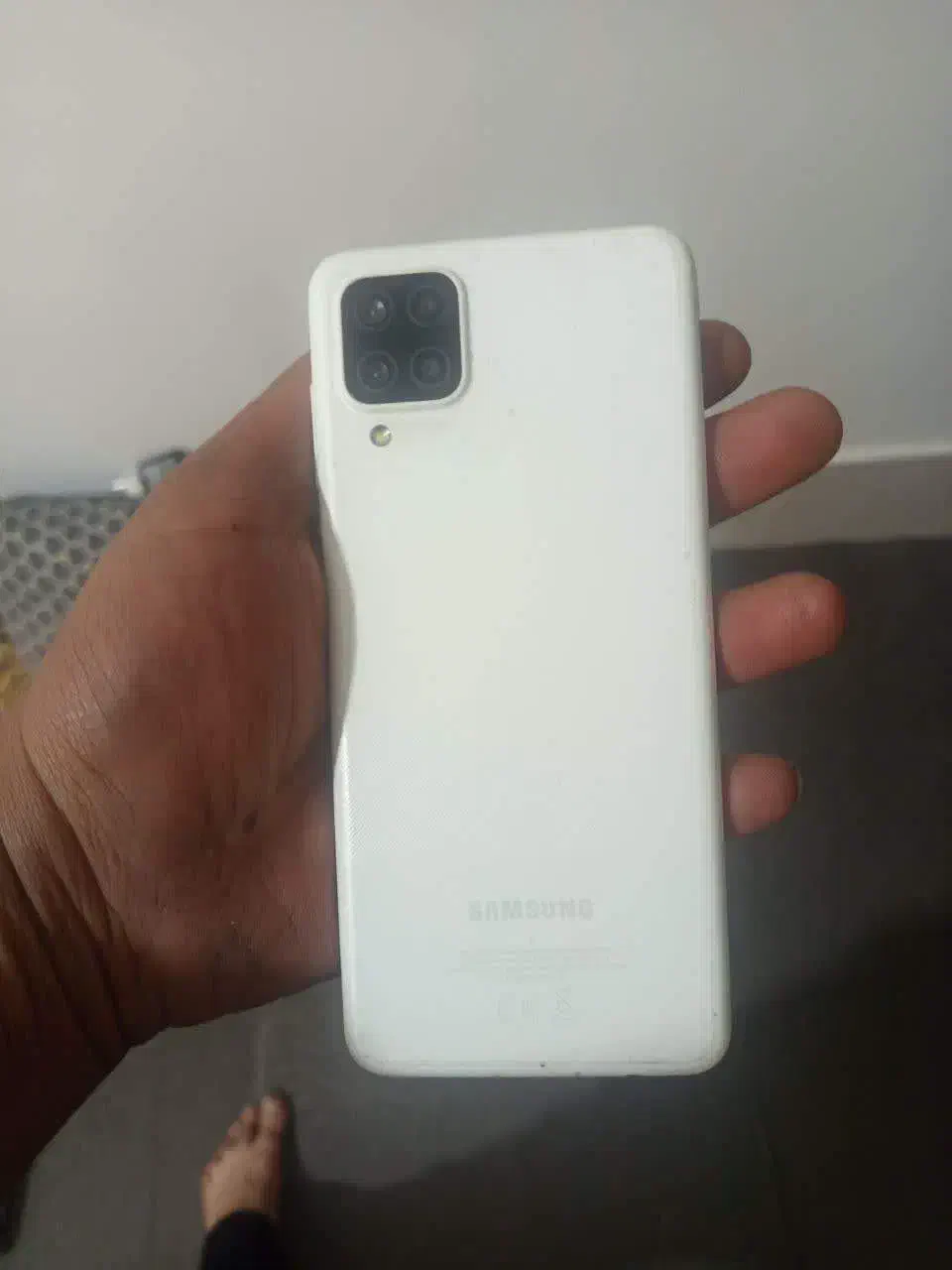 گوشی a12|موبایل|گناباد, |دیوار