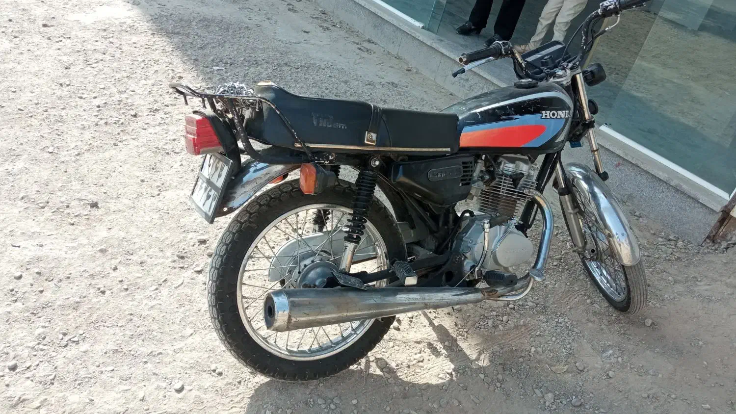 موتور سیکلت مدل 88|موتورسیکلت|مشهد, شهید علی محمدی|دیوار