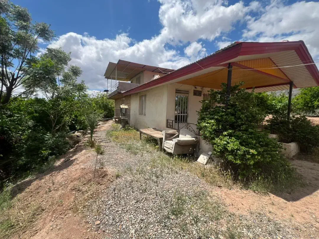 باغ انار قلعهچم|فروش زمین و ملک کلنگی|سلفچگان, |دیوار