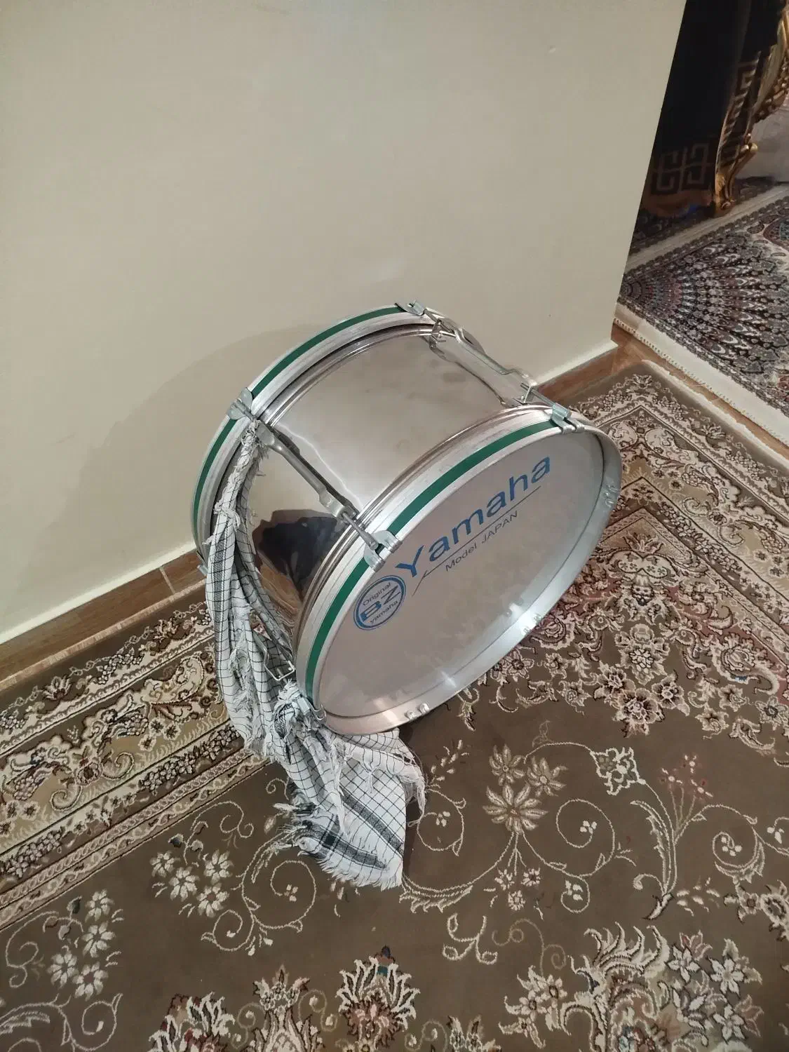 طبل یاماها ژاپن|درام و پرکاشن|تبریز, |دیوار