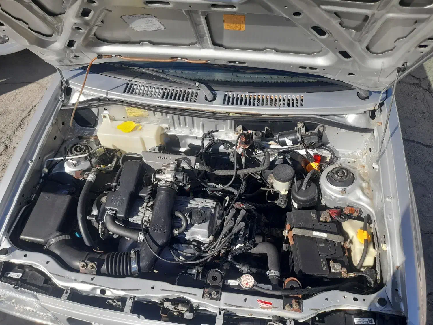 پراید. سلامت|خودرو سواری و وانت|دورود, |دیوار