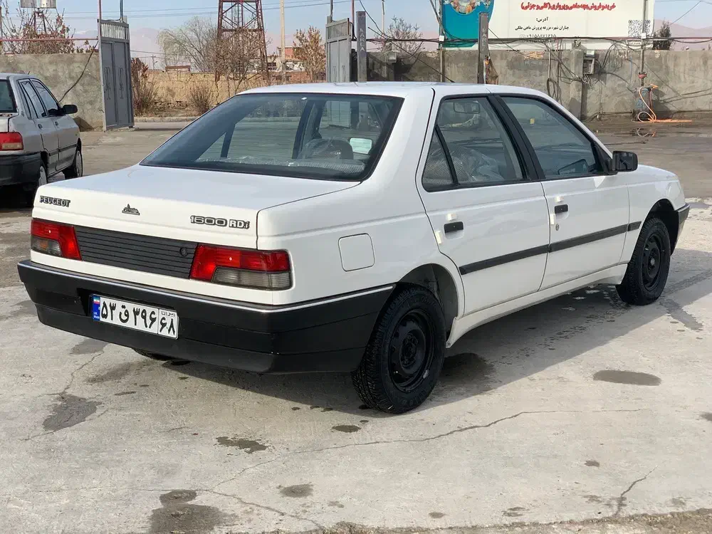 آردی ۸۴ کلکسیونی|خودرو سواری و وانت|تهران, ولنجک|دیوار