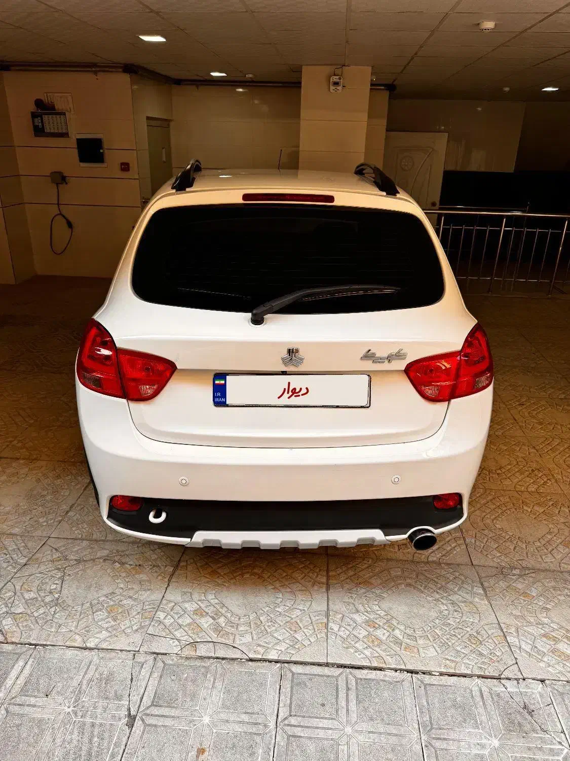 کوییک gxl ۱۴۰۳|خودرو سواری و وانت|تبریز, |دیوار