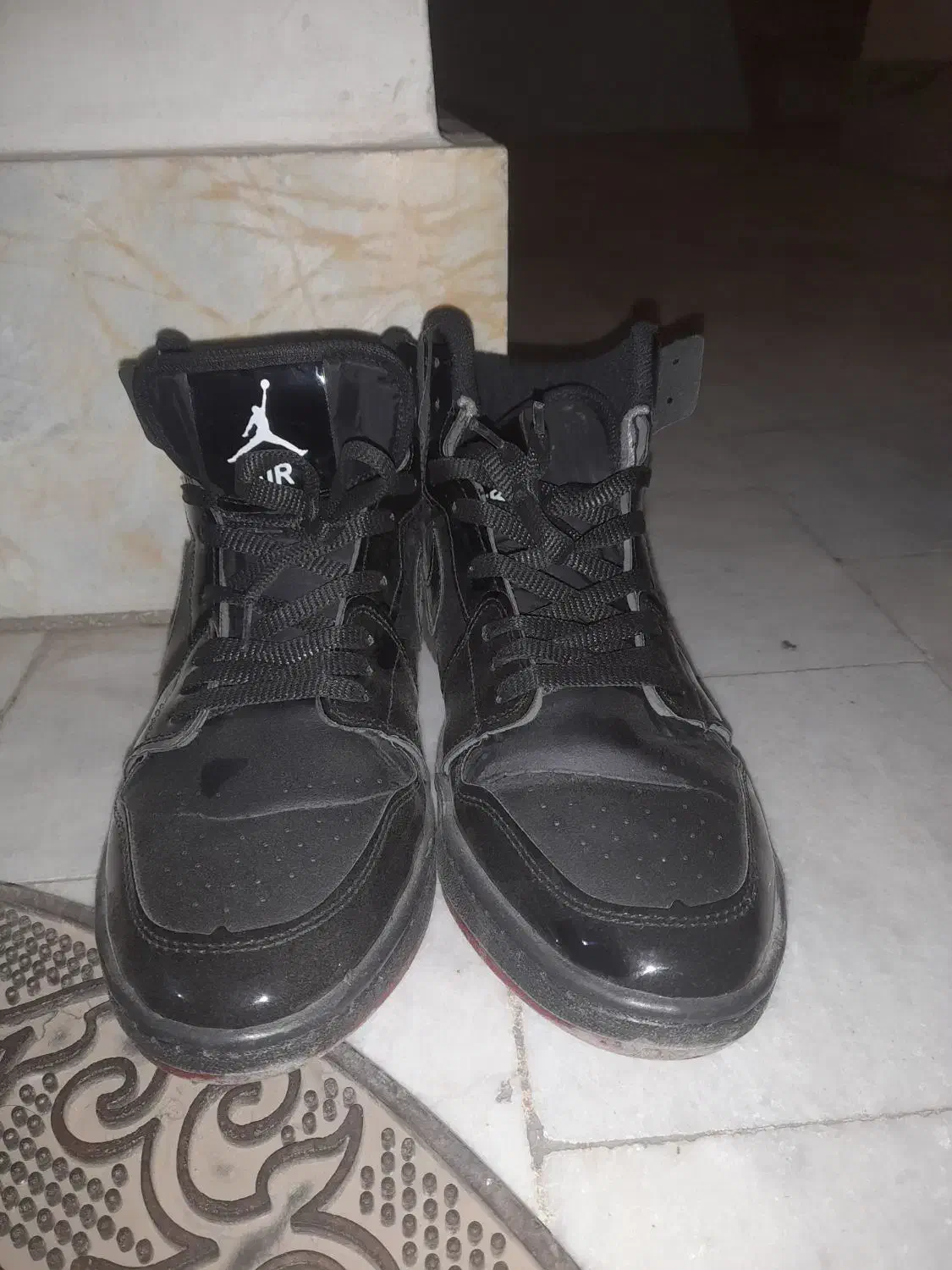 کتونی نایک مردانه سایز ۴۱|کیف، کفش، کمربند|کرج, کمال‌شهر|دیوار