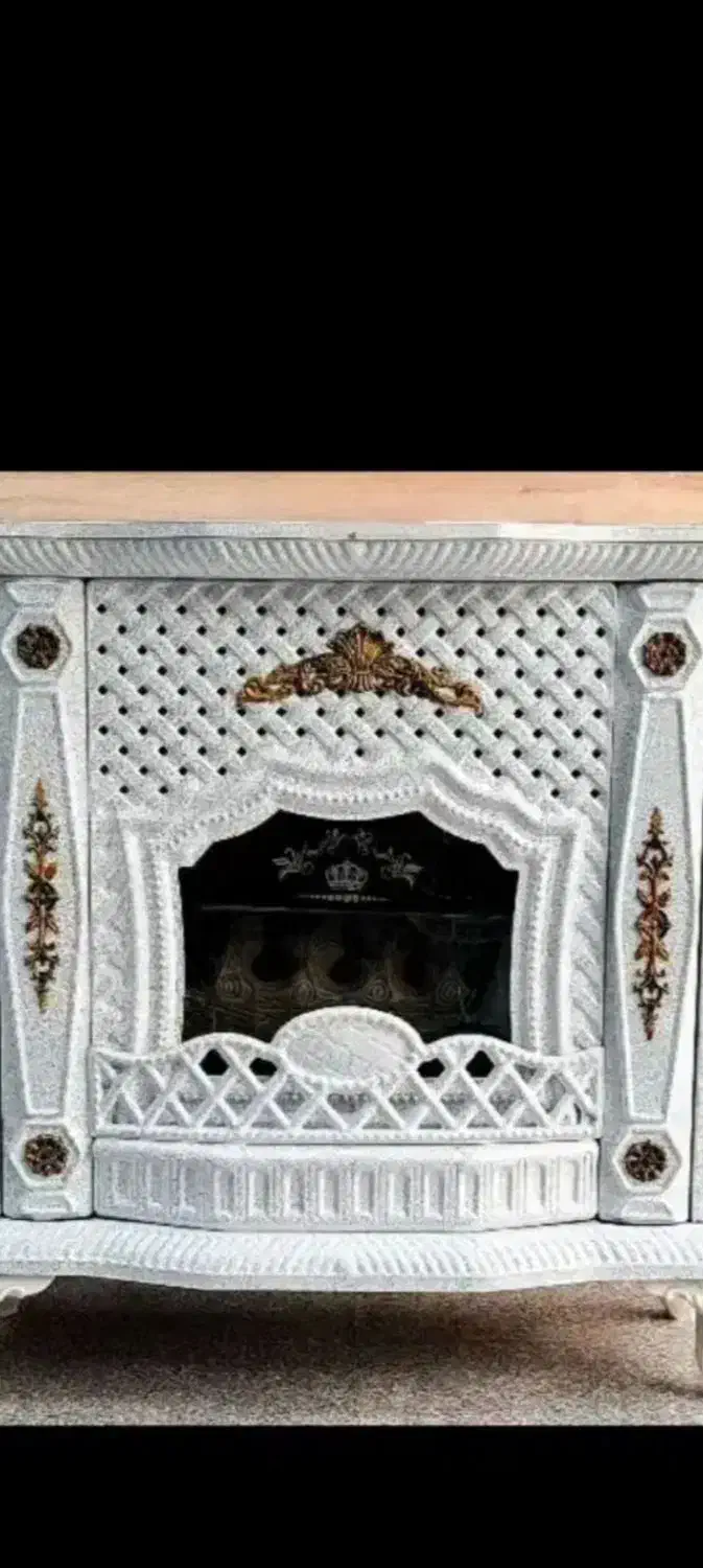 بخار ی شومینه|بخاری، هیتر، شومینه|اصفهان, ملاصدرا|دیوار