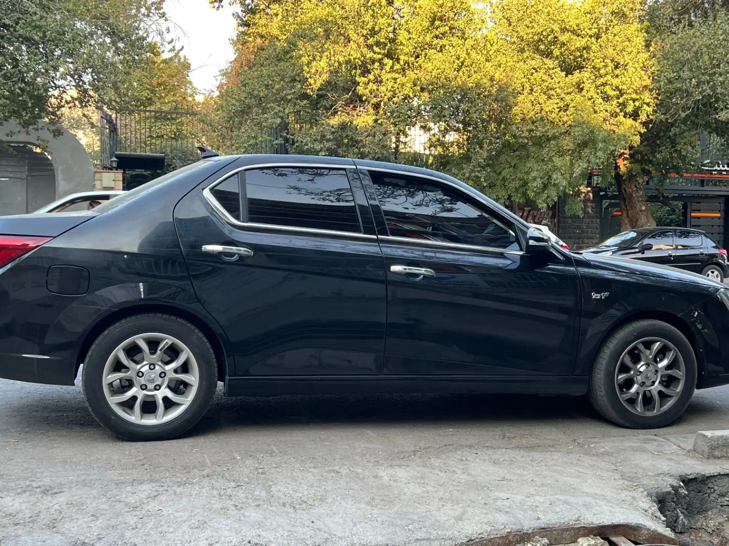 دنا پلاس توربو اپشنال  فروش فوری|خودرو سواری و وانت|صدرا-فارس, فاز ۱|دیوار