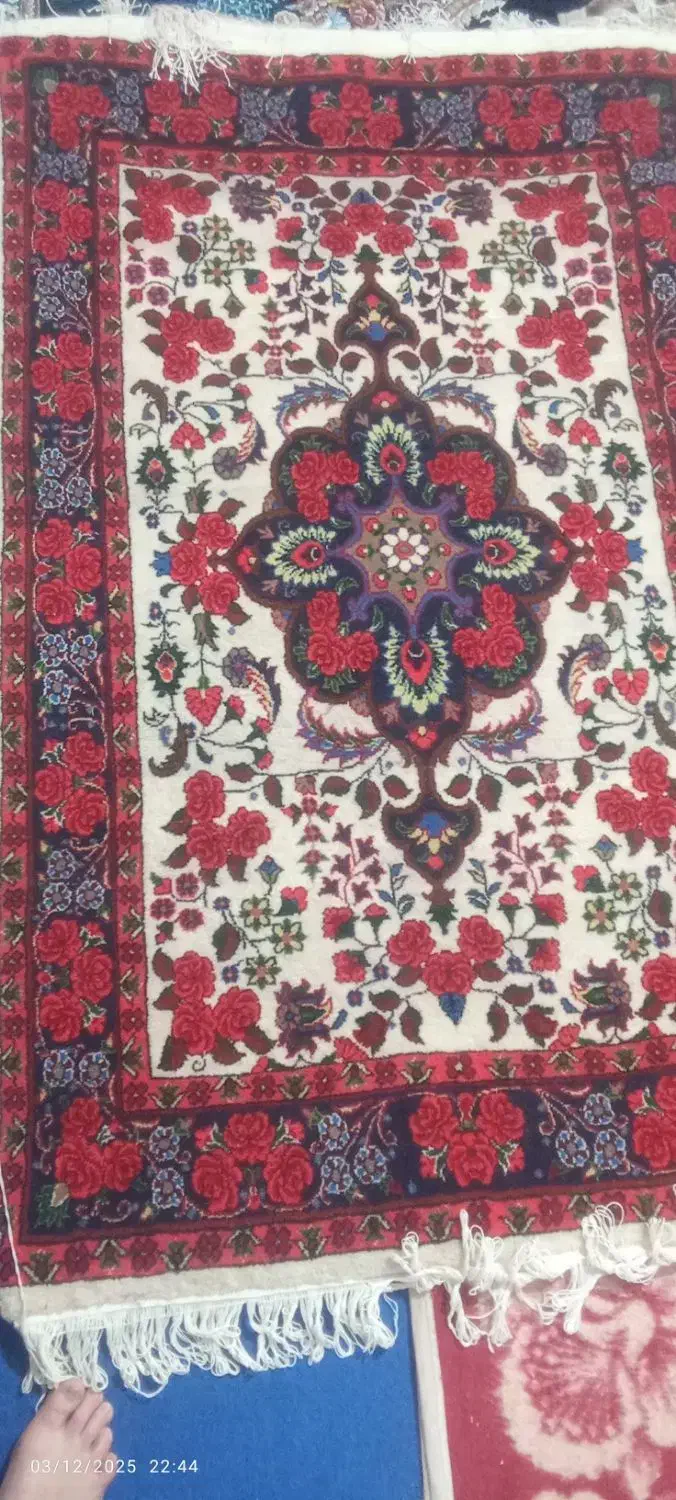 فرش دست باف|فرش|سنقر, |دیوار