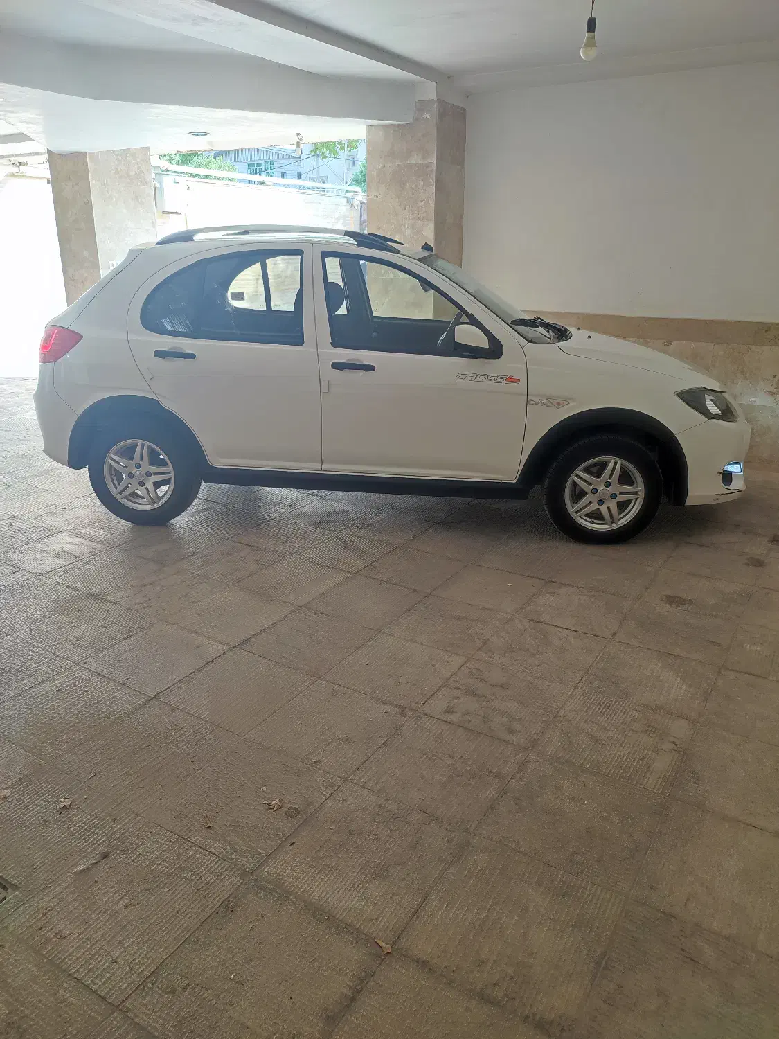 کوییک با گیربکس اتوماتیک|خودرو سواری و وانت|تهران, گیشا|دیوار