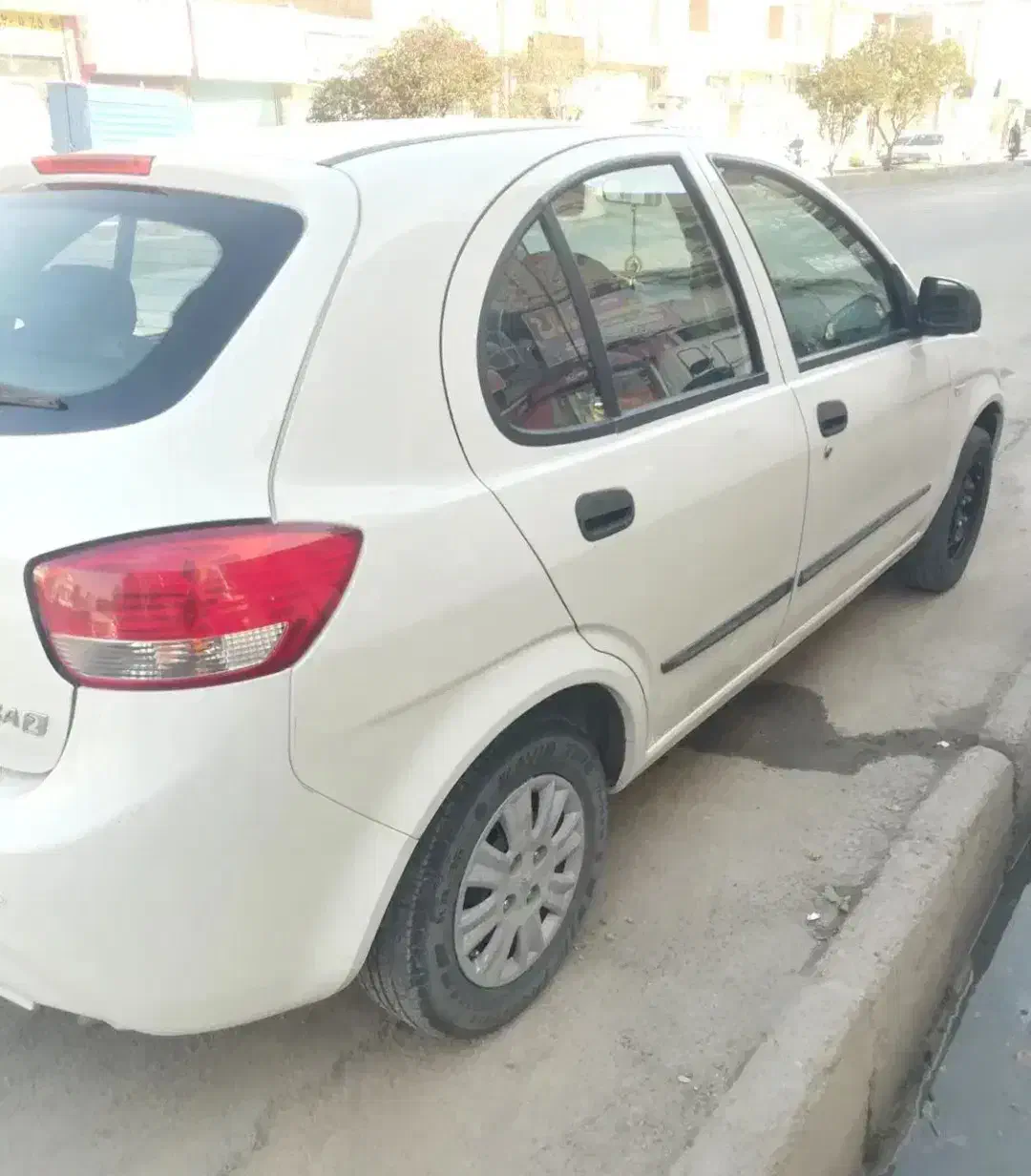 تیبا ۲|خودرو سواری و وانت|کرج, گلشهر|دیوار