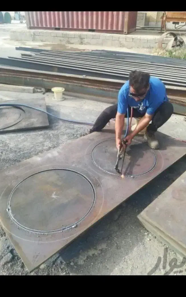 بازسازی جوشکاری اجرایدیزاین حرفه ای هواز و شهرستا|خدمات پیشه و مهارت|اهواز, کیان اباد|دیوار