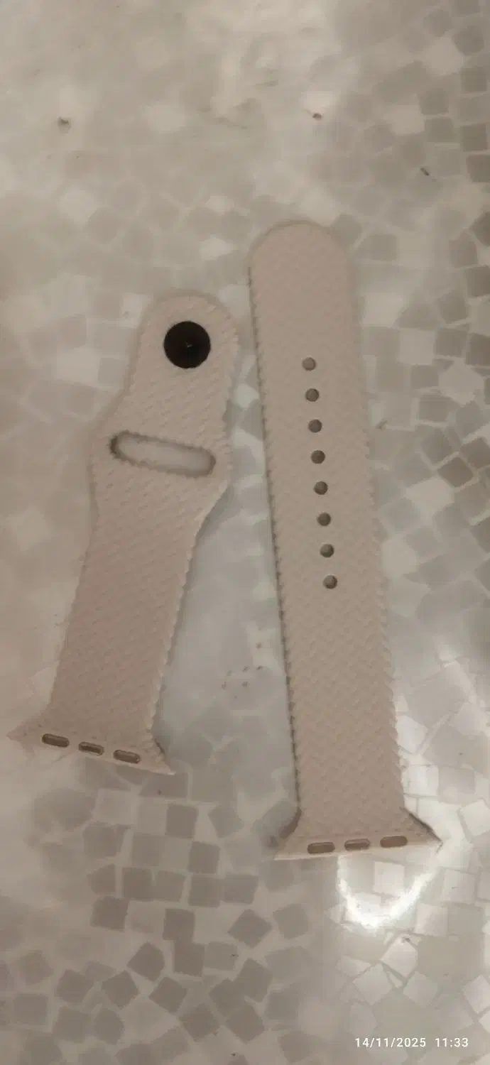 بند ساعت هوشمند نو حتی یکبار هم استفاده نشده|ساعت|آبدانان, |دیوار