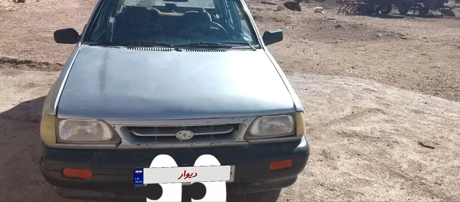 معاوضه هم دارد|خودرو سواری و وانت|بجنورد, |دیوار