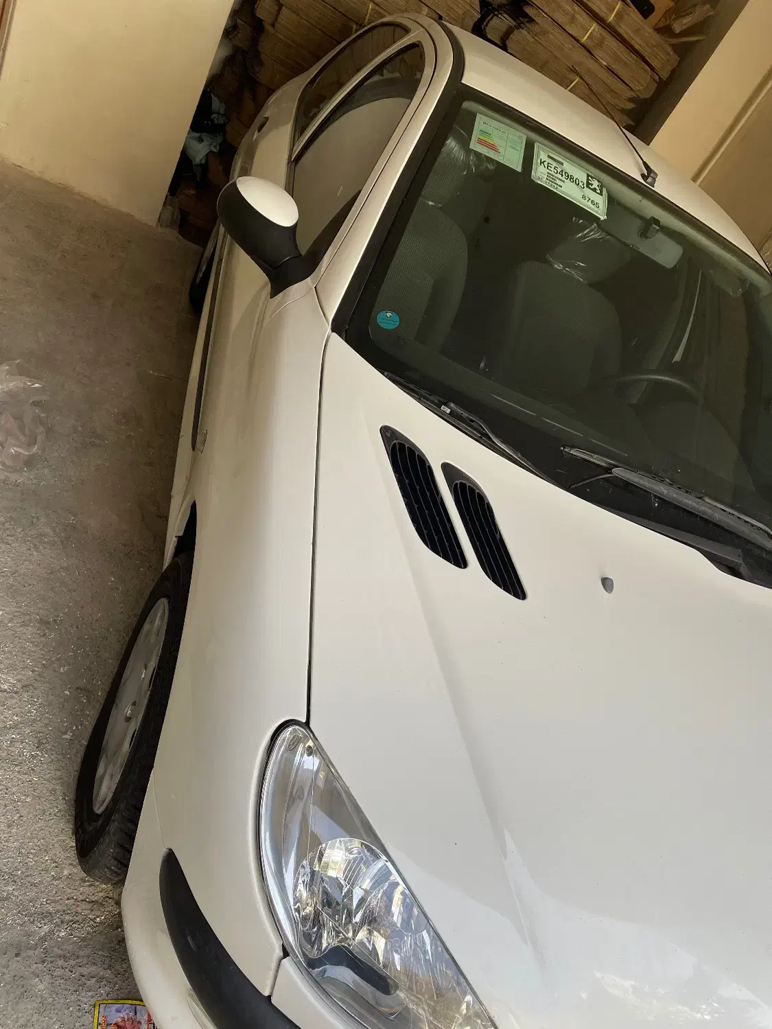 ۲۰۶ تیپ ۵ مدل ۹۹|خودرو سواری و وانت|تهران, شهرک شریعتی|دیوار