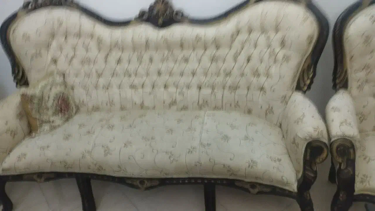 مبل نیم استیل|مبلمان خانگی و میز عسلی|گلبهار, شهر جدید گلبهار|دیوار