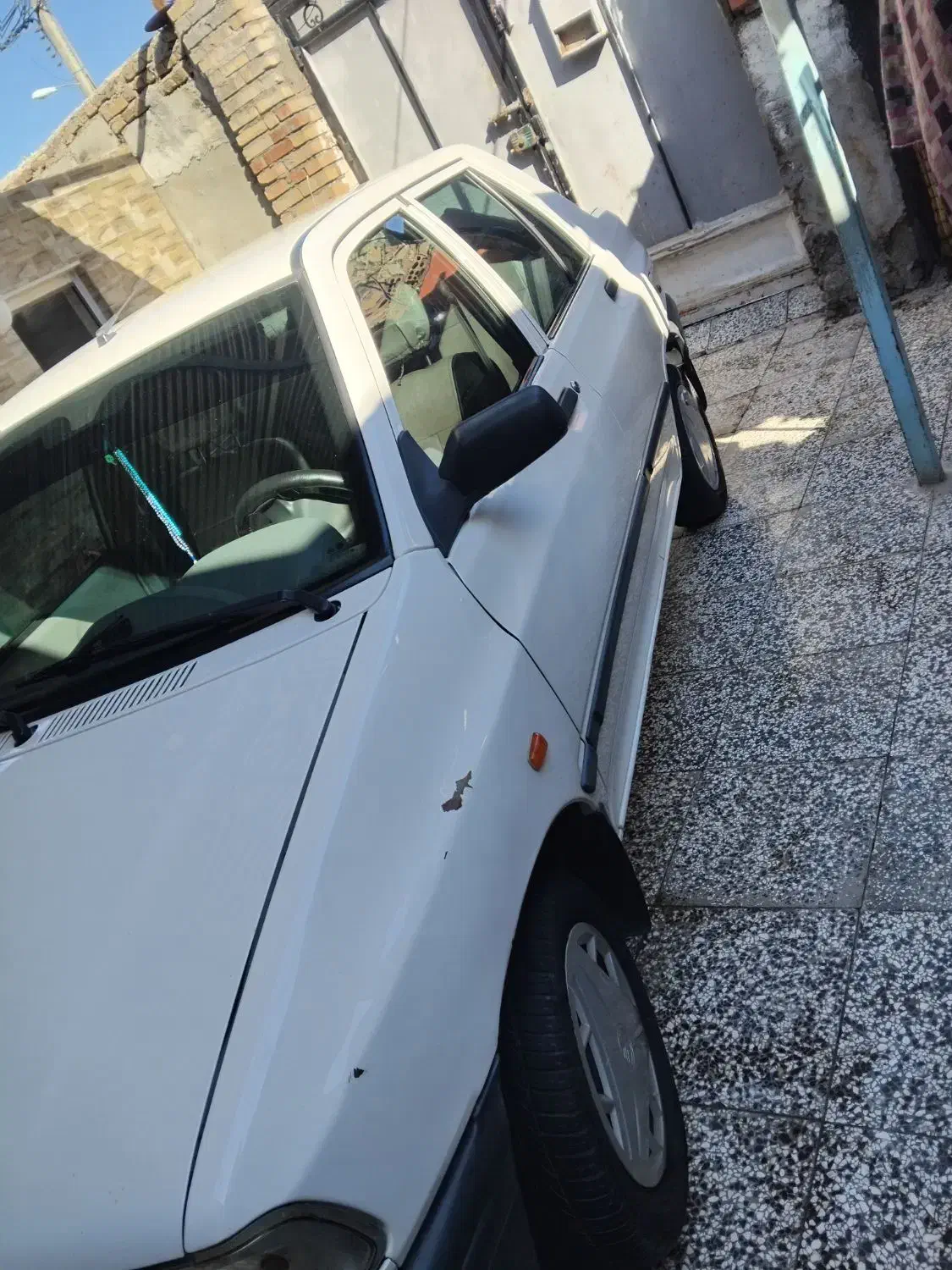 پراید ۱۳۱ مدل ۹۶|خودرو سواری و وانت|نگین شهر, |دیوار