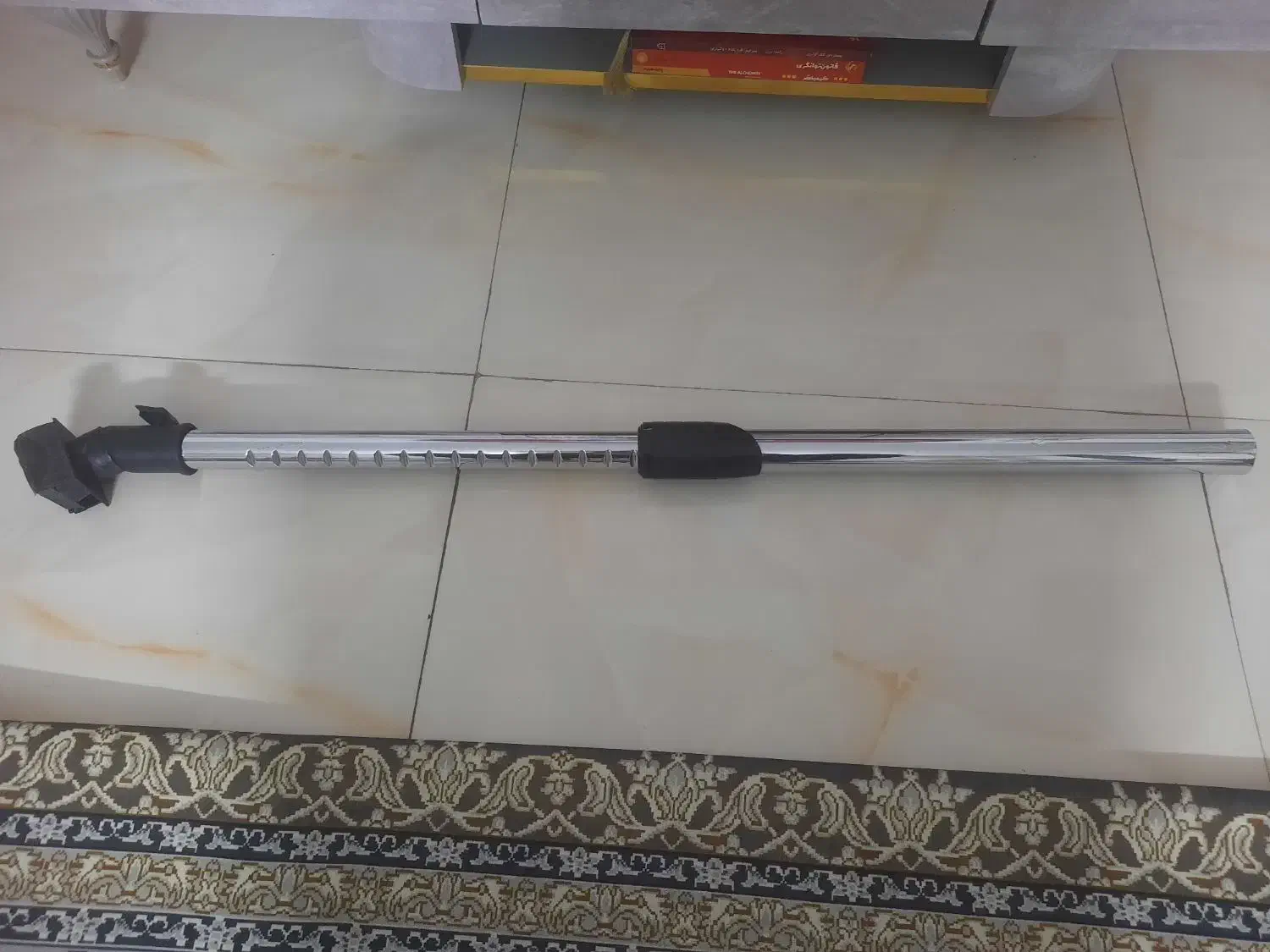 لوله جارو برقی|جاروبرقی، جارو شارژی، بخارشو|تهران, نازی‌آباد|دیوار