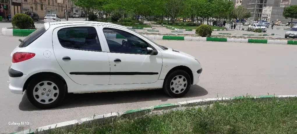 206 TU3 مدل ۹۸|خودرو سواری و وانت|اردبیل, |دیوار