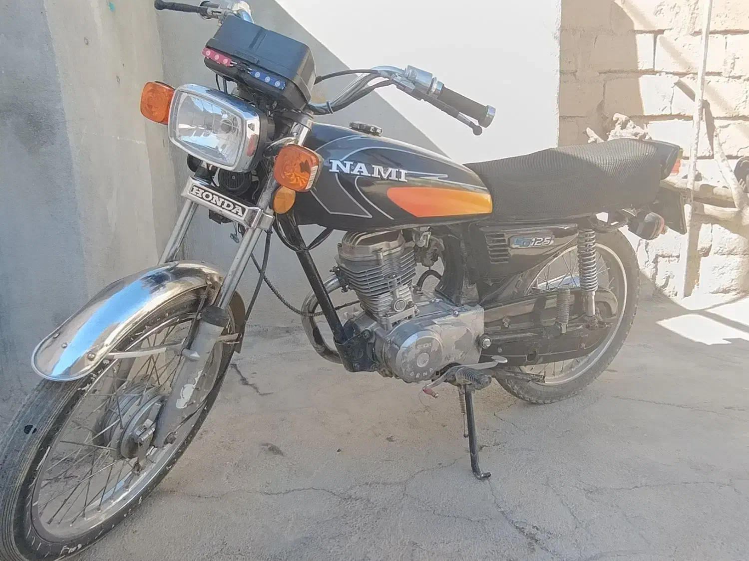 متور 125|موتورسیکلت|سنقر, |دیوار