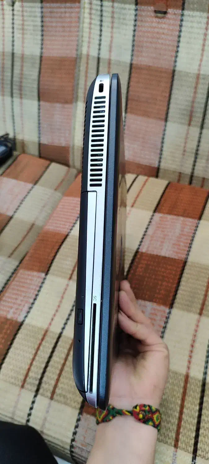 لبتاب hp درحد نو|رایانه همراه|گناباد, |دیوار