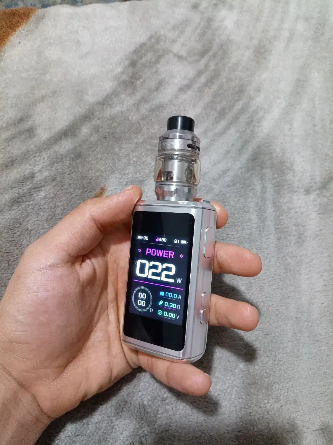 ویپ گیگ ویپ z200|زیورآلات و اکسسوری|شیراز, فرهنگ شهر|دیوار