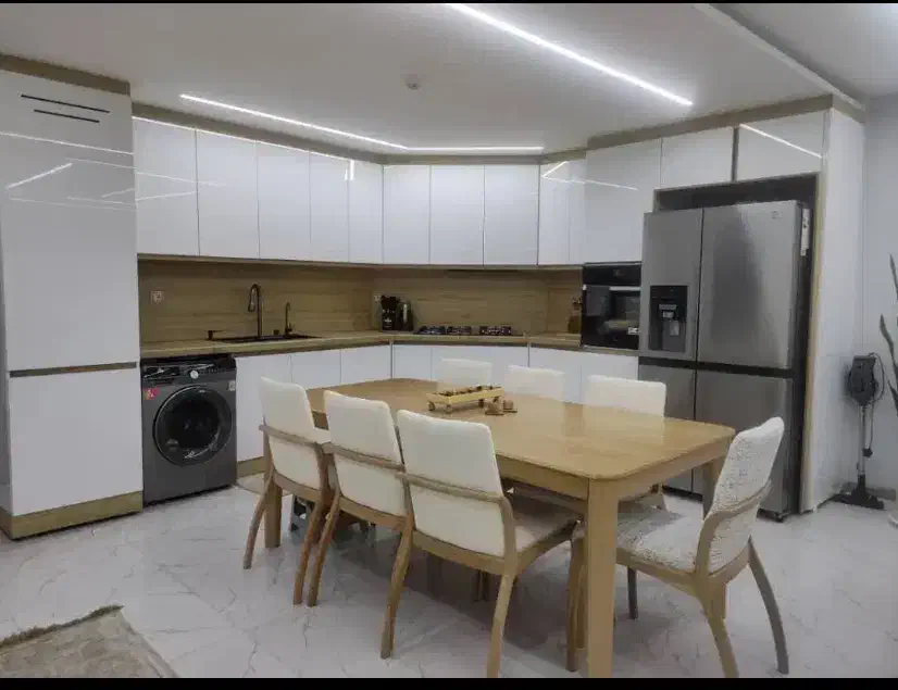 ۱۱۰ متر/ دو کله/ نوساز /بلوار ایمان|فروش آپارتمان|اصفهان, الهیه|دیوار