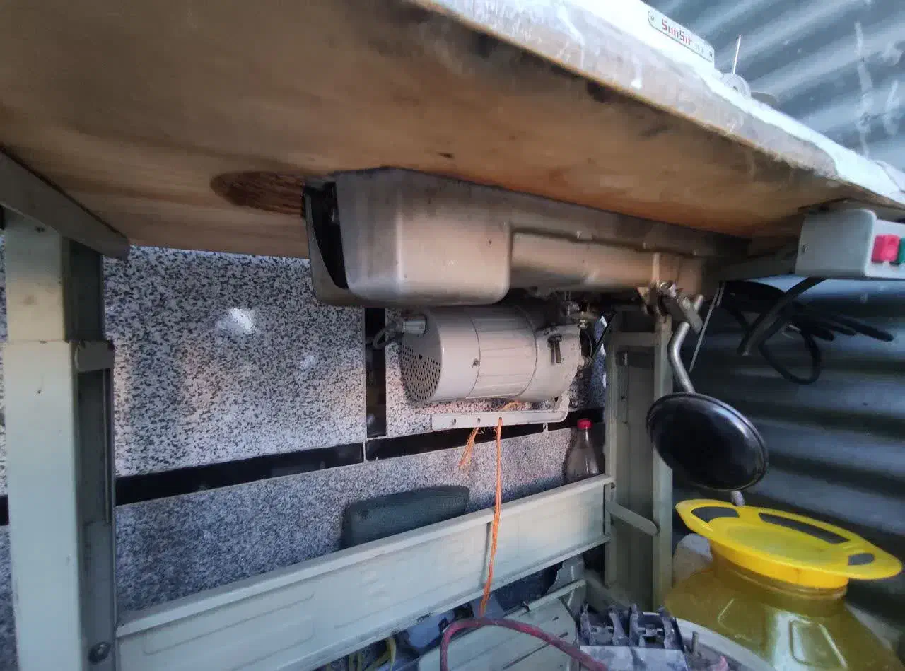 چرخ خیاطی|چرخ خیاطی و ریسندگی|قم, ولیعصر|دیوار