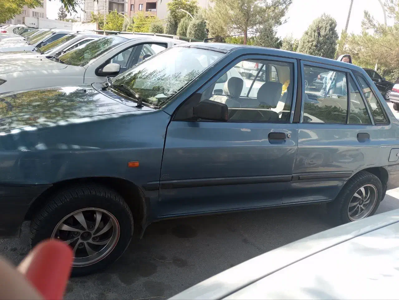 ماشین|خودرو سواری و وانت|مشهد, بهاران|دیوار