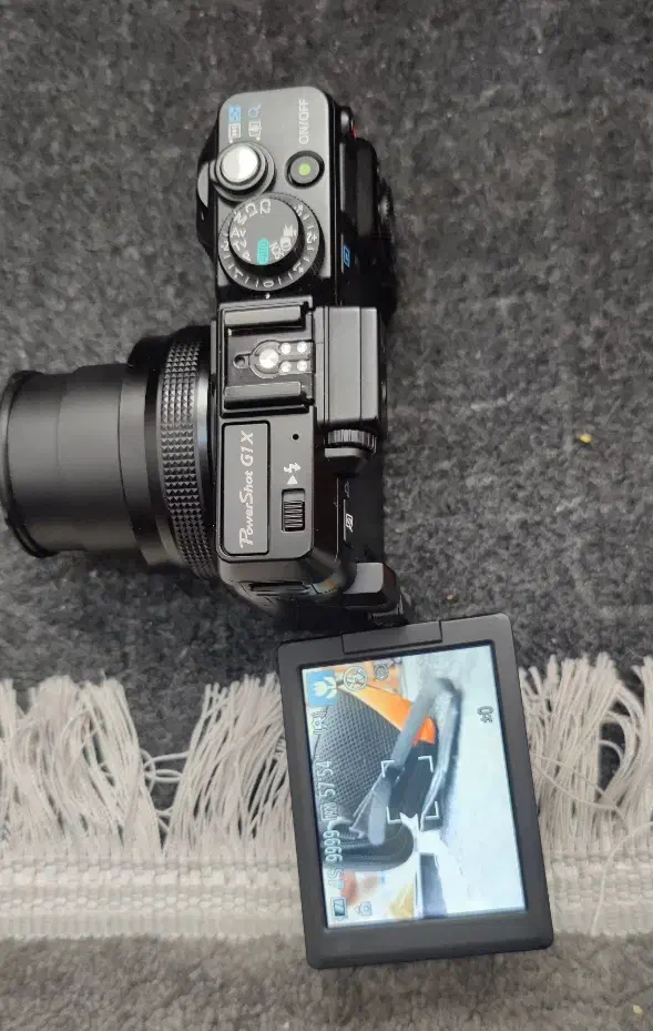 دوربین عکاسی و فیلم برداری کنون G1X ...|دوربین عکاسی و فیلمبرداری|پرند, فاز ۱|دیوار