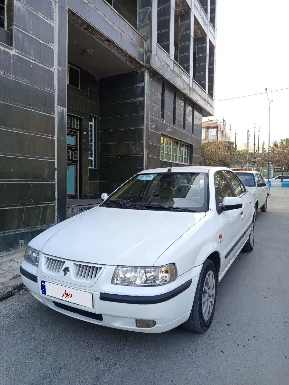 سمند مدل90 EF7 دوگانه فابریک|خودرو سواری و وانت|پیرانشهر, |دیوار