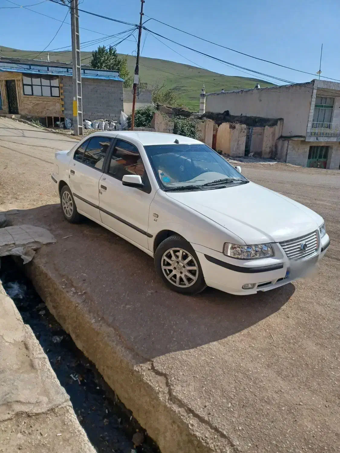 سمند LX EF7، مدل ۱۳۹۰|خودرو سواری و وانت|اردبیل, |دیوار