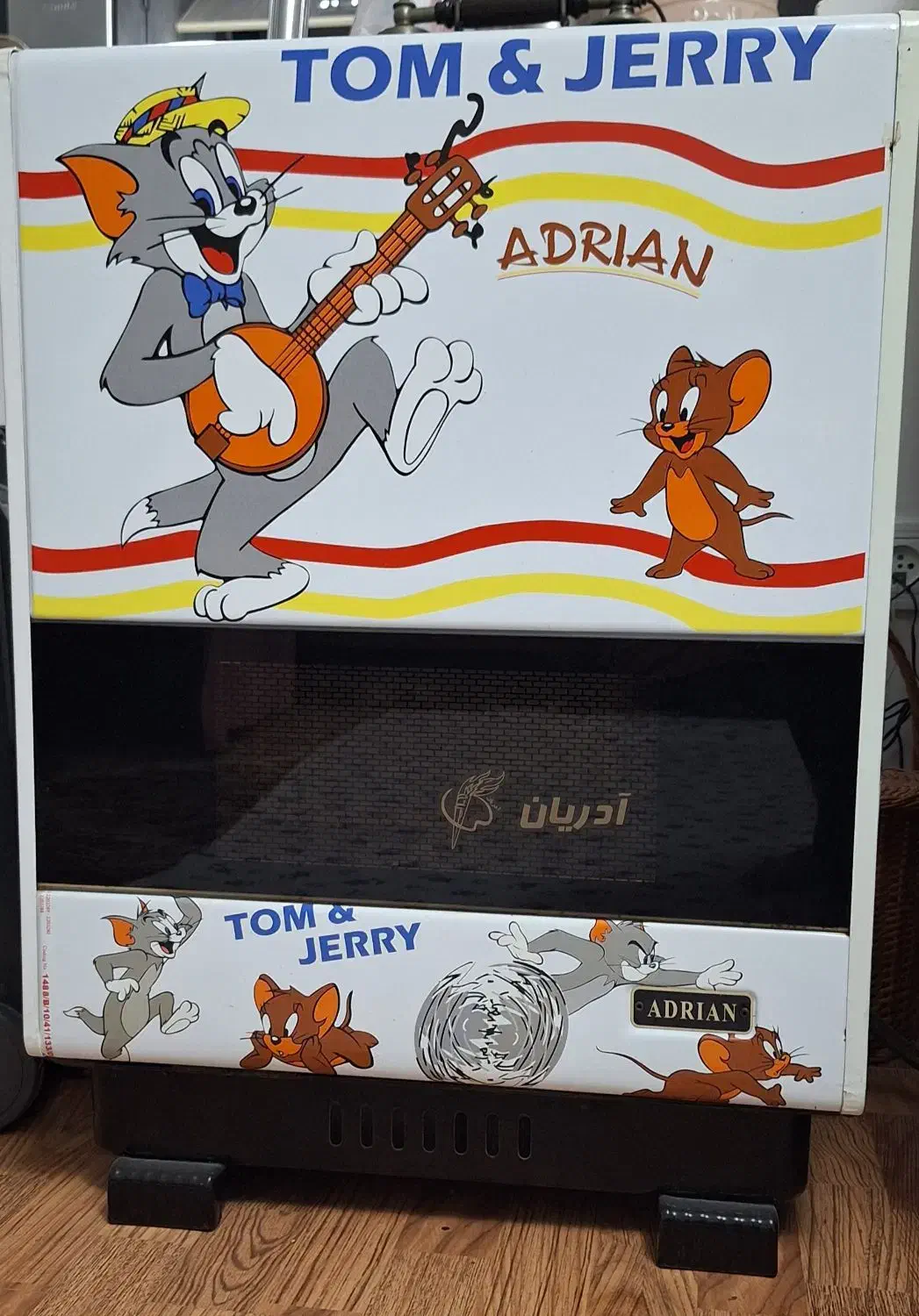 بخاری گازسوز|بخاری، هیتر، شومینه|رشت, لاکان شهر|دیوار