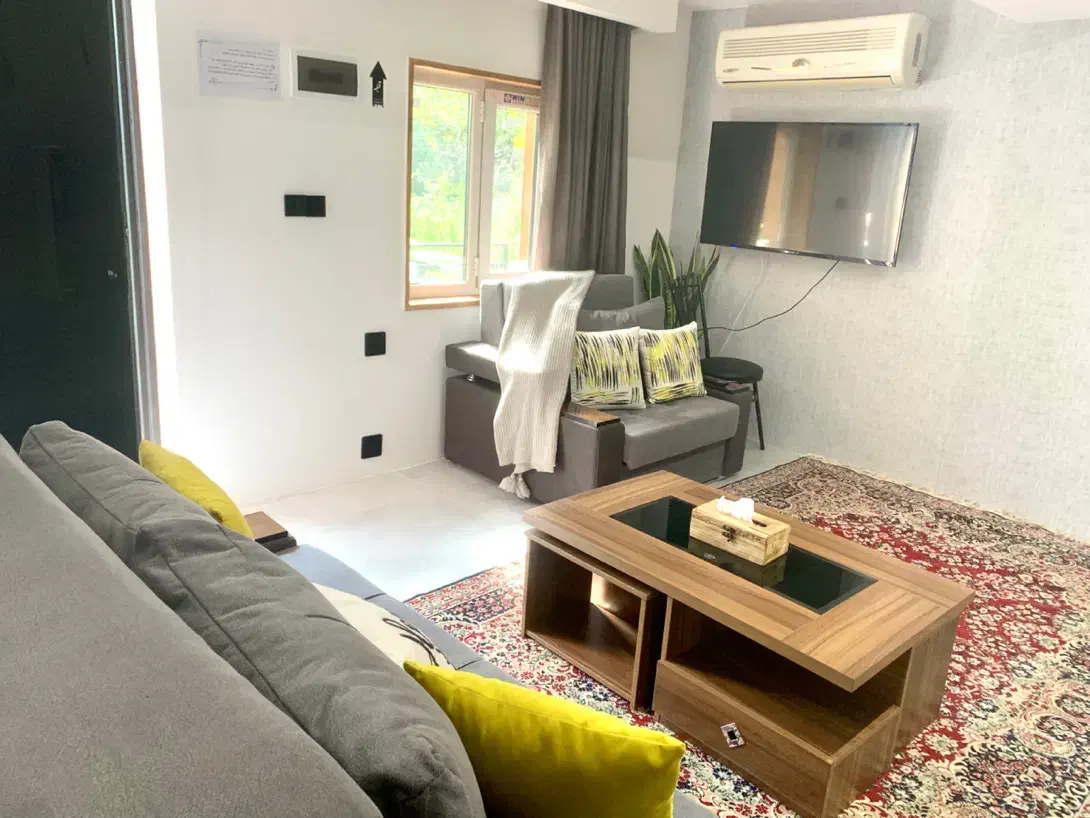 اجاره ویلا|اجارهٔ کوتاهمدت ویلا و باغ|لاهیجان, یوسف آباد|دیوار