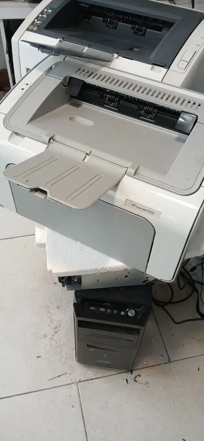 hp laserjet 1022n|پرینتر، اسکنر، کپی، فکس|بابل, |دیوار