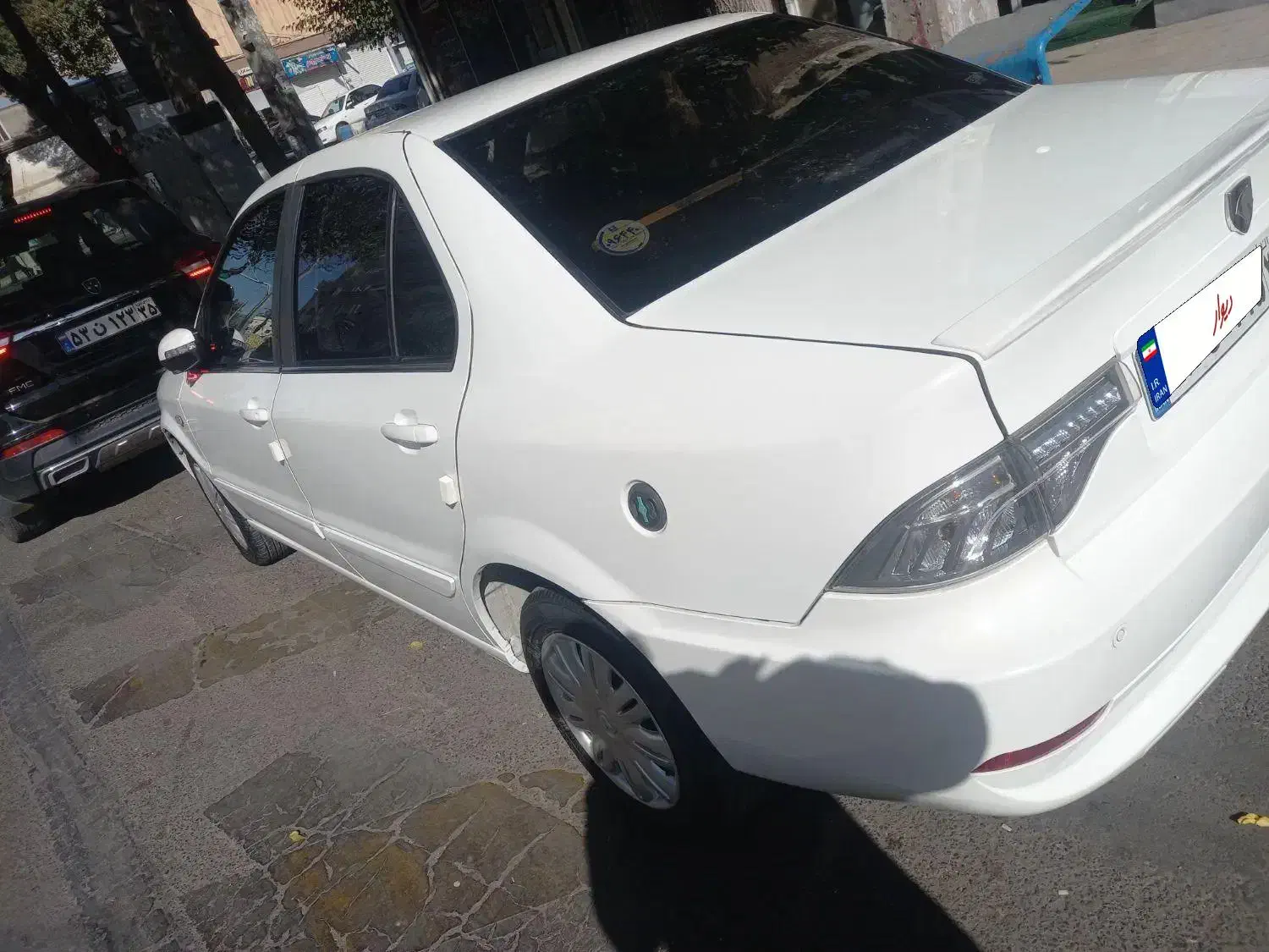 سورن پلاس دوگانه کارخانه|خودرو سواری و وانت|میانه, |دیوار