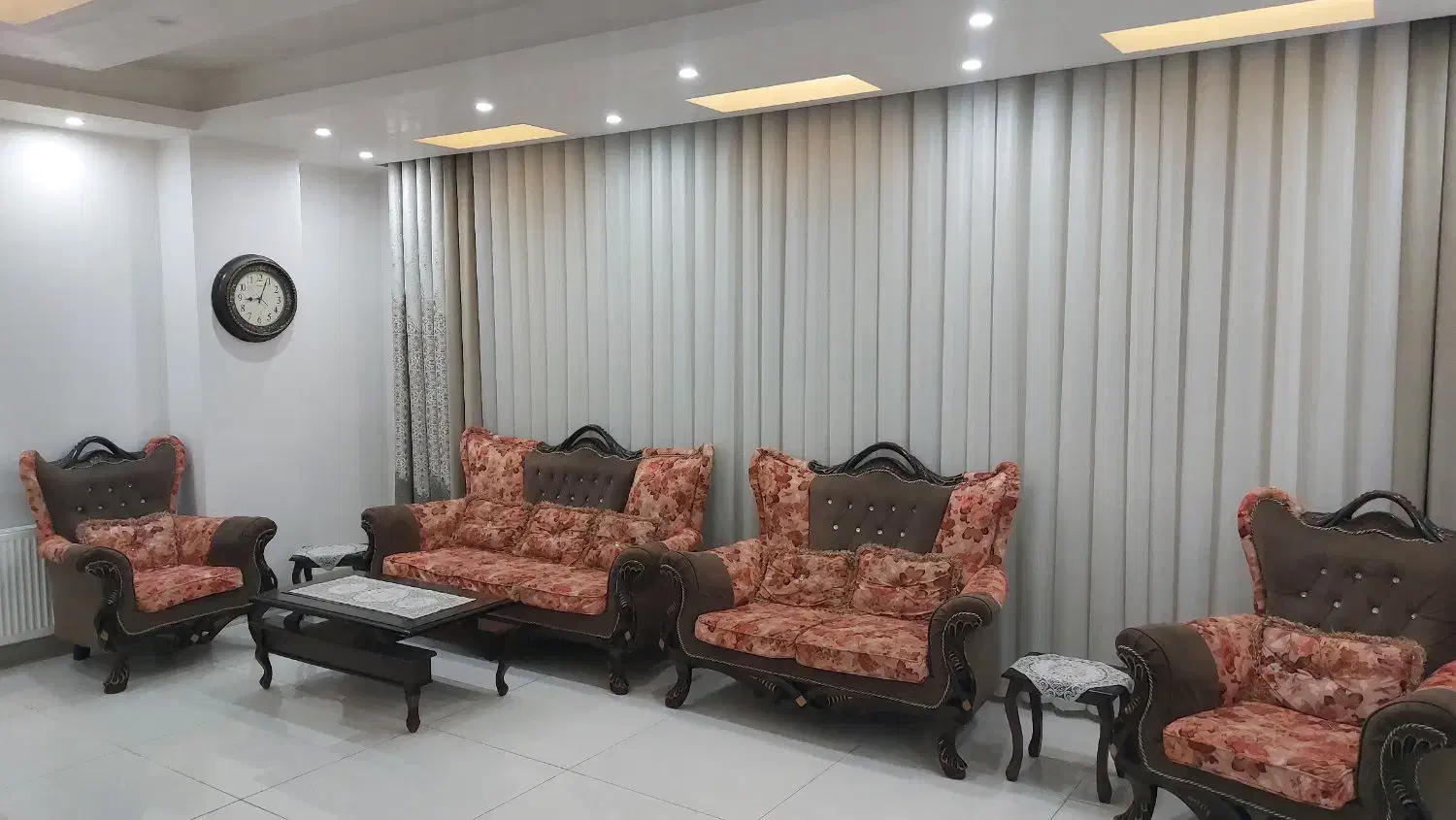 مبل|مبلمان خانگی و میز عسلی|پاکدشت, پاکدشت (مامازند)|دیوار