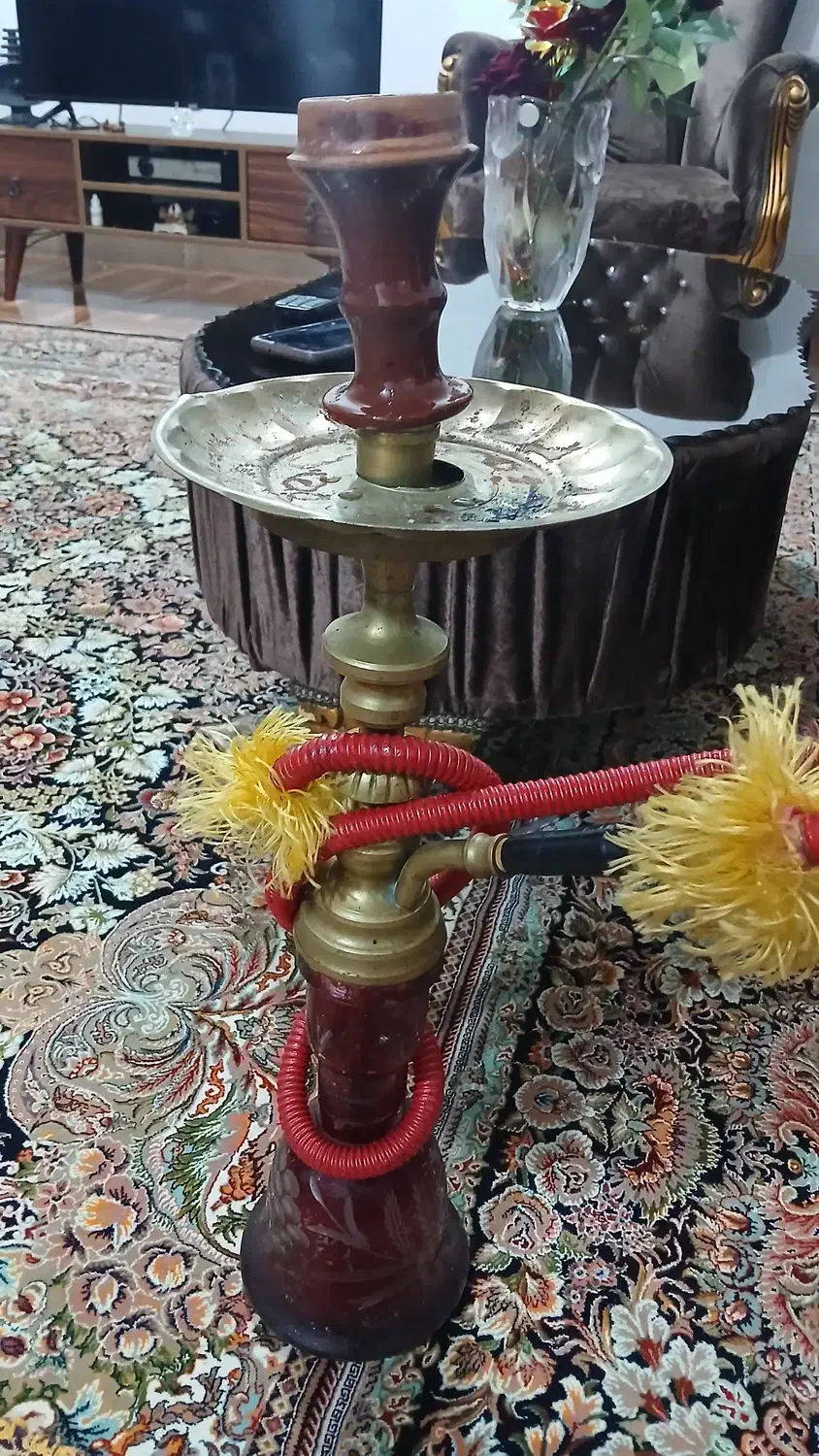 قلیون برنج|کلکسیون و سرگرمی|رشت, یخسازی|دیوار