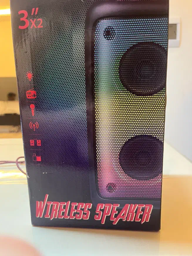 اسپیکر|پخشکننده همراه|همدان, |دیوار