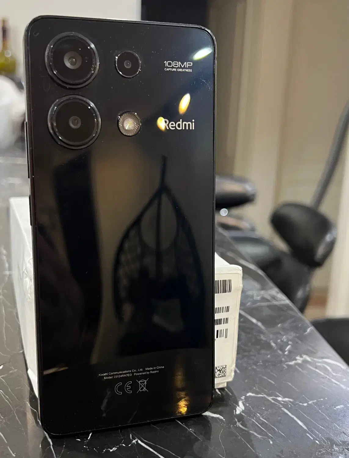 شیائومی نوت ۱۳ ردمی|موبایل|تهران, تهرانپارس جنوبی|دیوار