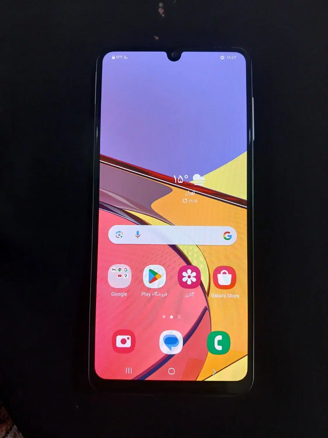 گوشی A22|موبایل|نجفآباد, یزدانشهر|دیوار