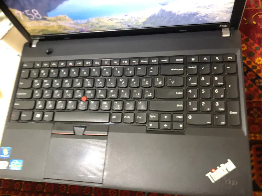 لپ تاب لنوو|رایانه همراه|گنبد کاووس, |دیوار