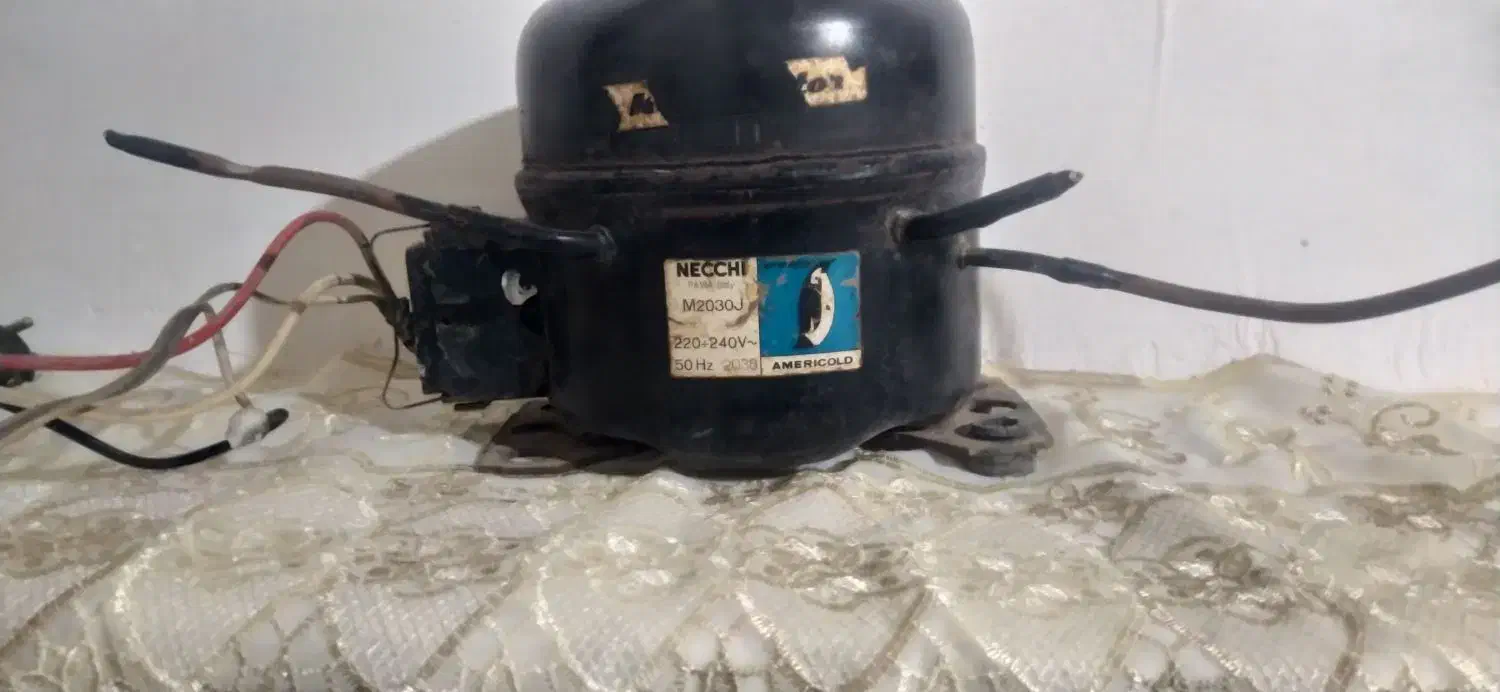 موتوریخچال سالم|یخچال و فریزر|بوئین و میاندشت, |دیوار