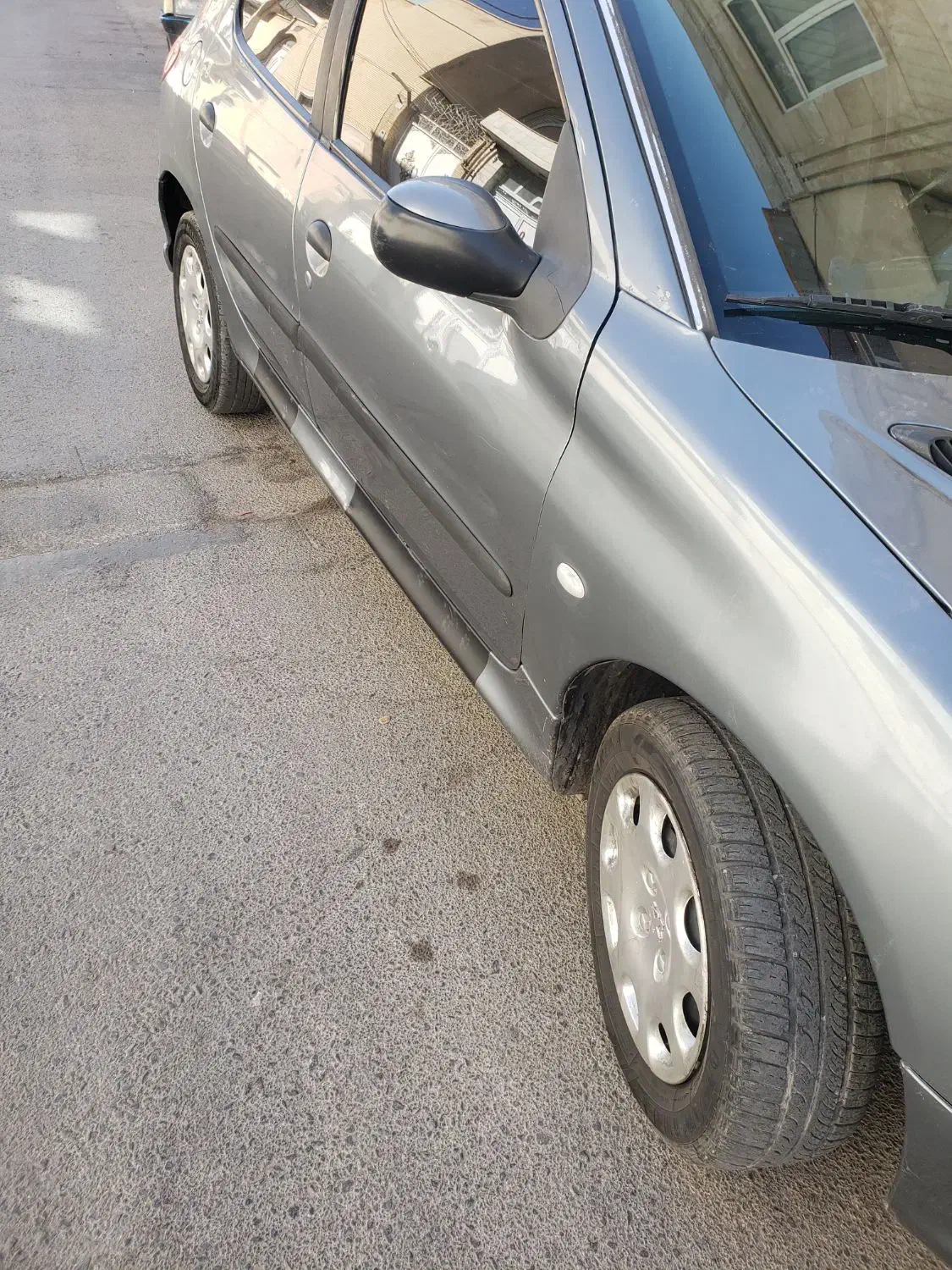 تیپ ۲ مدل ۸۶|خودرو سواری و وانت|قم, آذر (نکویی)|دیوار