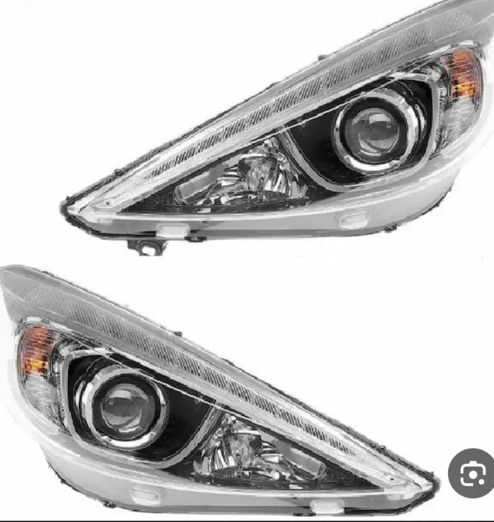 یک جفت چراغ ۲۰۷ پلمپ زیر قیمت|قطعات یدکی و لوازم جانبی|کرج, حصارک بالا|دیوار