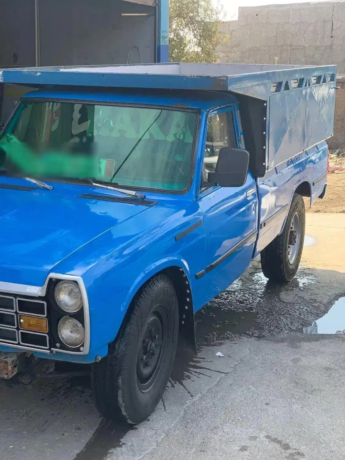 نیسان|خودرو سواری و وانت|قزوین, |دیوار