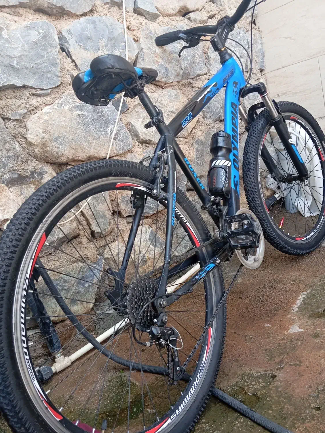 دوچرخه 26 المپیا|دوچرخه، اسکیت، اسکوتر|پاوه, |دیوار