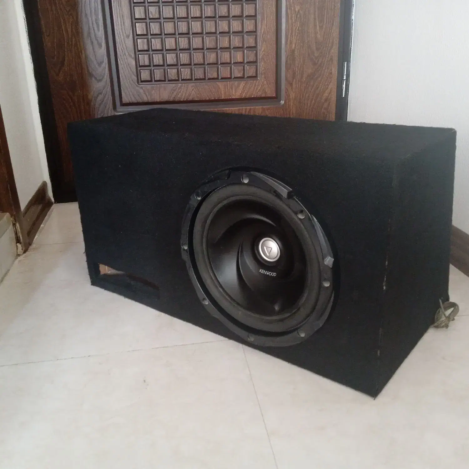 ساب باکس کنوود|صوتی و تصویری|شاهین‌شهر, فردوسی|دیوار