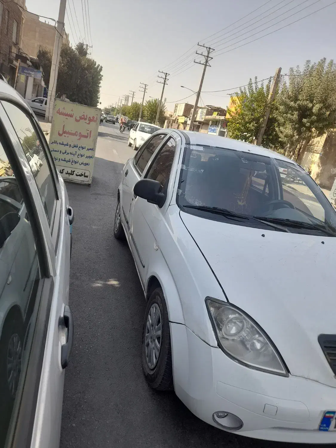 تیبا ۲مدل ۹۶|خودرو سواری و وانت|پاکدشت, حصار امیر|دیوار